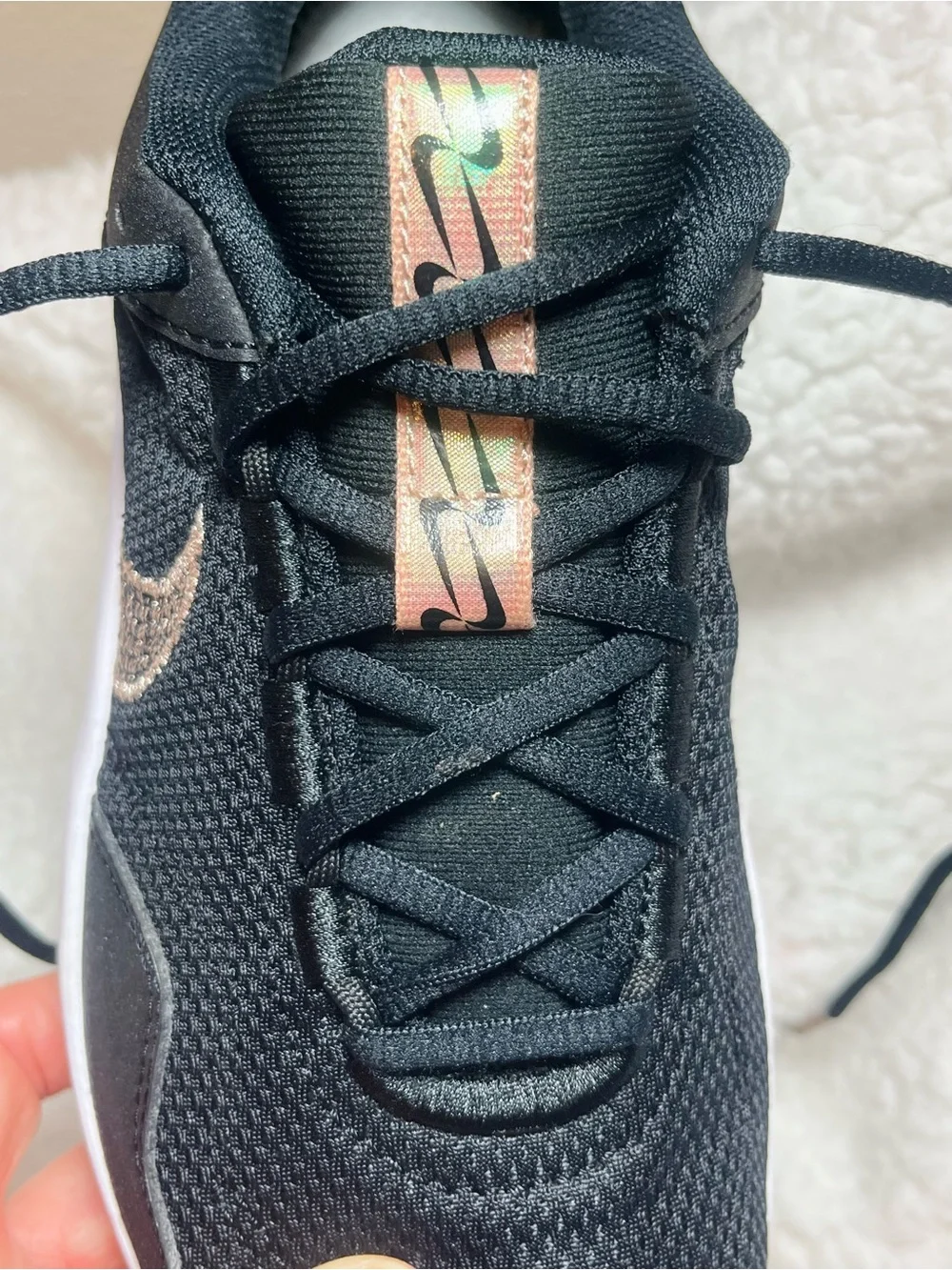 Pre-Owned Nike Legend Essentials 3 Training Shoes